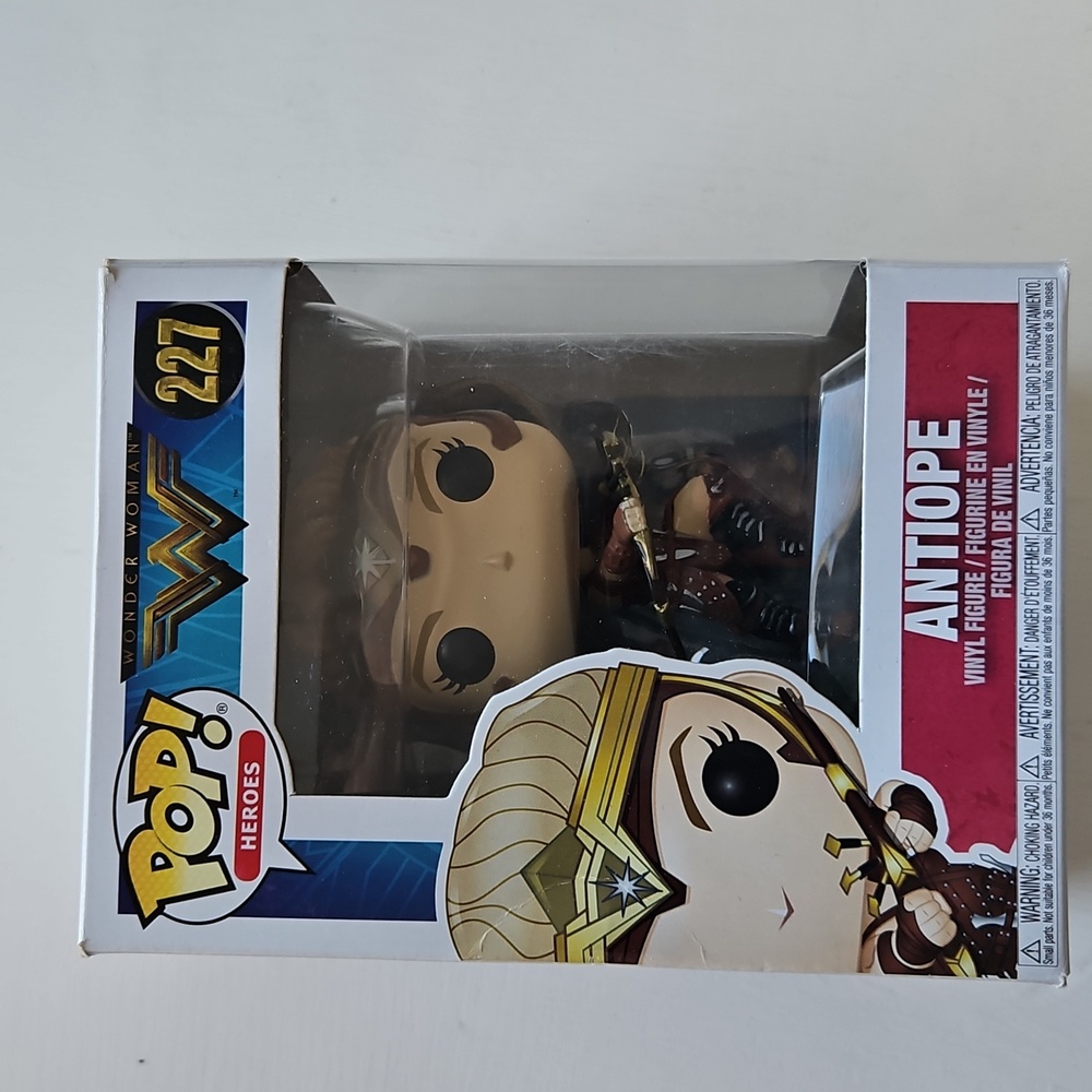 Funko Pop! Antiope